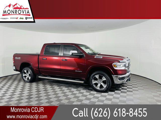 used 2019 Ram 1500 car, priced at $35,000