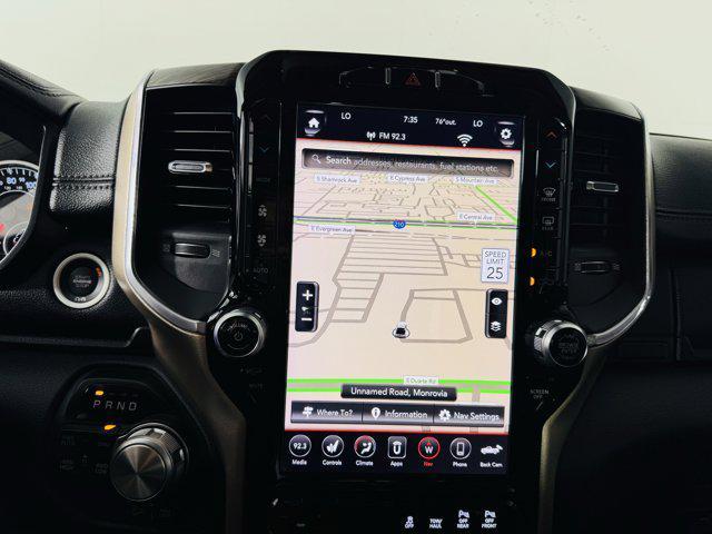 used 2019 Ram 1500 car, priced at $35,000