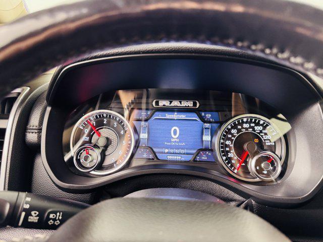 used 2019 Ram 1500 car, priced at $35,000