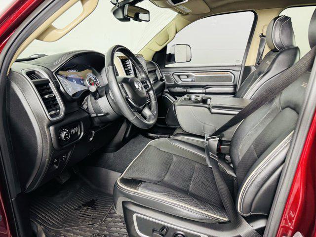 used 2019 Ram 1500 car, priced at $35,000