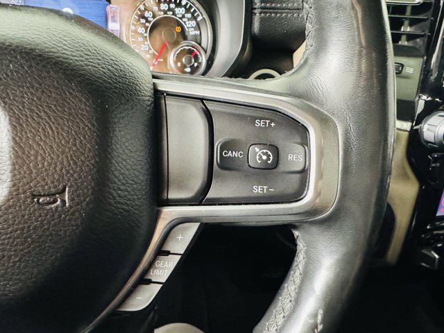 used 2019 Ram 1500 car, priced at $35,000