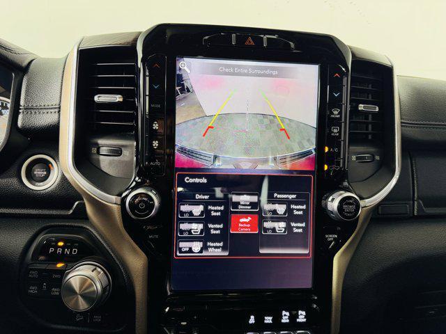 used 2019 Ram 1500 car, priced at $35,000