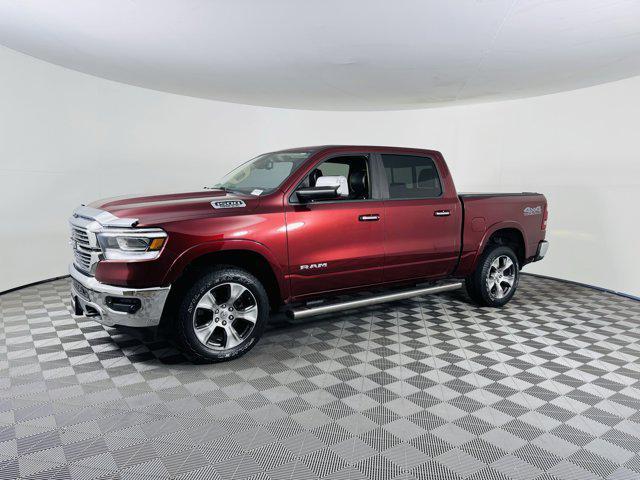 used 2019 Ram 1500 car, priced at $35,000
