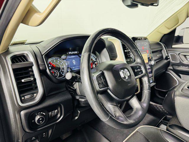 used 2019 Ram 1500 car, priced at $35,000
