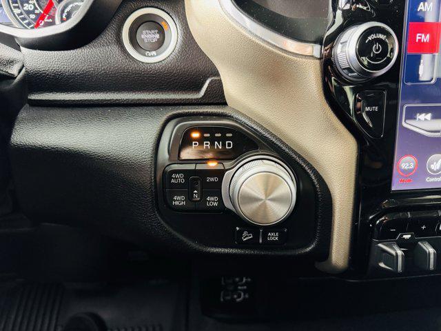 used 2019 Ram 1500 car, priced at $35,000