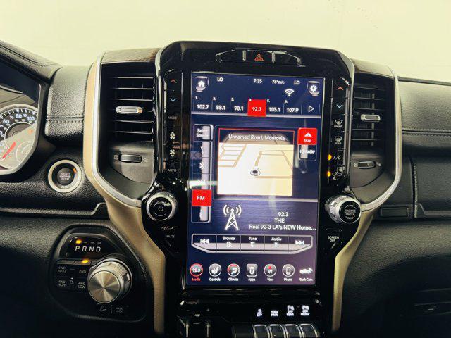 used 2019 Ram 1500 car, priced at $35,000