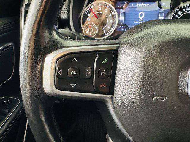 used 2019 Ram 1500 car, priced at $35,000
