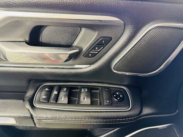 used 2019 Ram 1500 car, priced at $35,000
