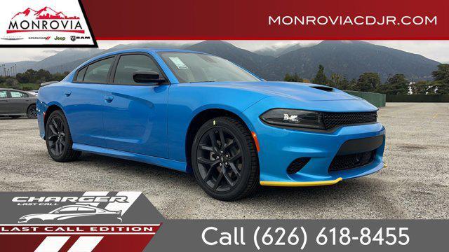 new 2023 Dodge Charger car, priced at $43,995