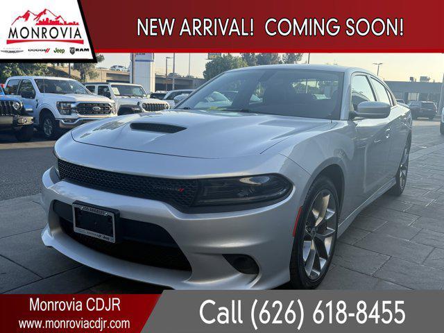 used 2022 Dodge Charger car, priced at $23,500