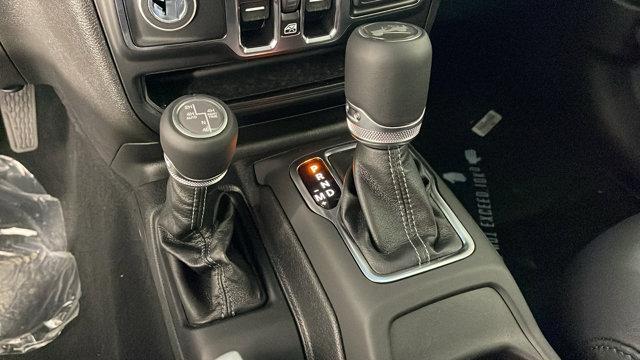 new 2025 Jeep Wrangler 4xe car, priced at $65,275