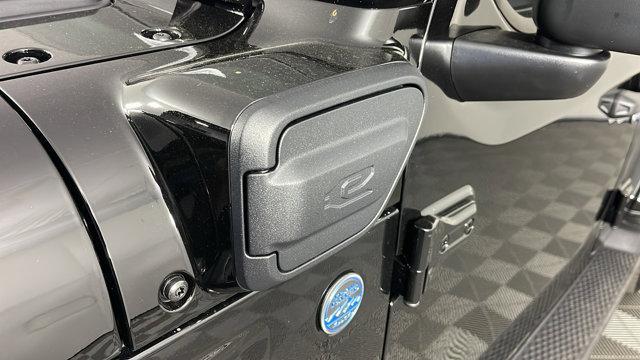 new 2025 Jeep Wrangler 4xe car, priced at $65,275