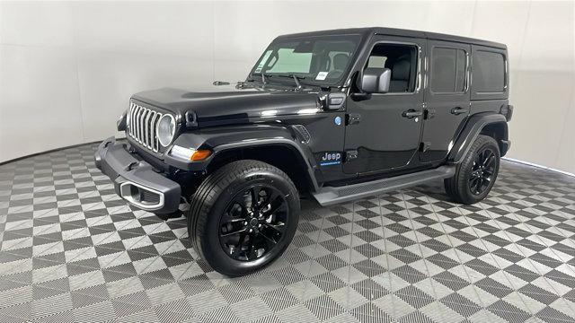new 2025 Jeep Wrangler 4xe car, priced at $65,275