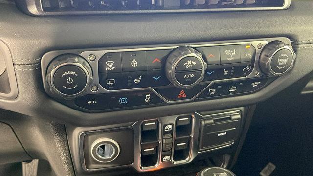 new 2025 Jeep Wrangler 4xe car, priced at $65,275