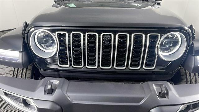 new 2025 Jeep Wrangler 4xe car, priced at $65,275