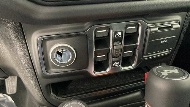 new 2025 Jeep Wrangler 4xe car, priced at $65,275