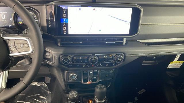 new 2025 Jeep Wrangler 4xe car, priced at $65,275