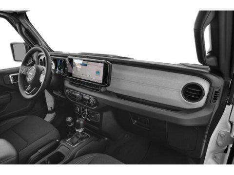 new 2025 Jeep Wrangler 4xe car, priced at $65,275