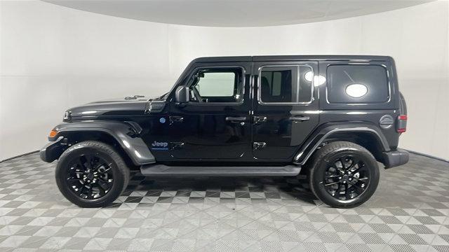 new 2025 Jeep Wrangler 4xe car, priced at $65,275