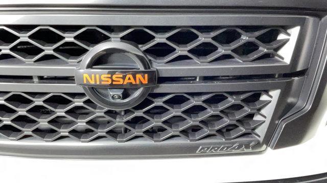 used 2020 Nissan Titan car, priced at $31,950