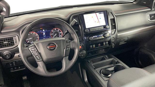 used 2020 Nissan Titan car, priced at $31,950