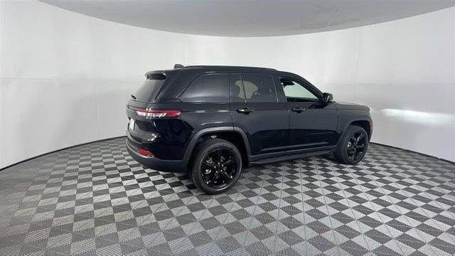 used 2023 Jeep Grand Cherokee car, priced at $33,899