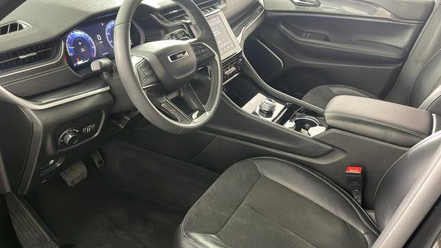 used 2023 Jeep Grand Cherokee car, priced at $33,899