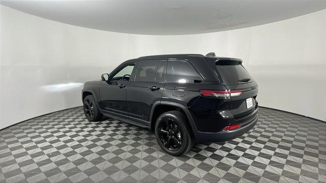 used 2023 Jeep Grand Cherokee car, priced at $33,899
