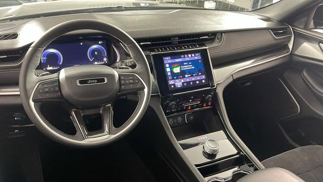 used 2023 Jeep Grand Cherokee car, priced at $33,899