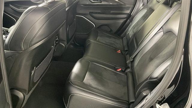 used 2023 Jeep Grand Cherokee car, priced at $33,899