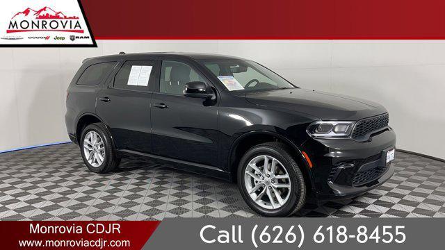 used 2024 Dodge Durango car, priced at $39,993