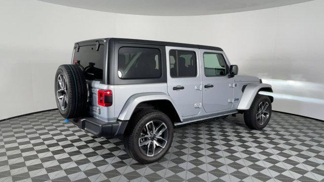 new 2024 Jeep Wrangler 4xe car, priced at $58,765