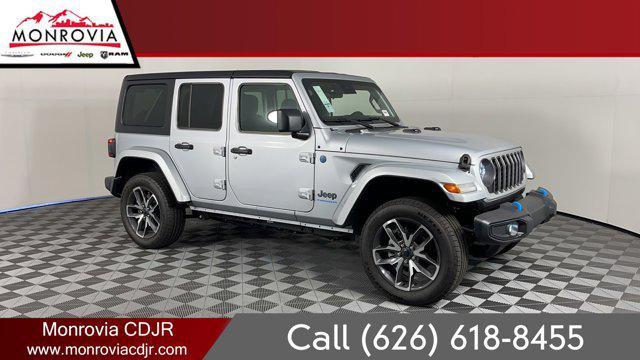 new 2024 Jeep Wrangler car, priced at $58,765