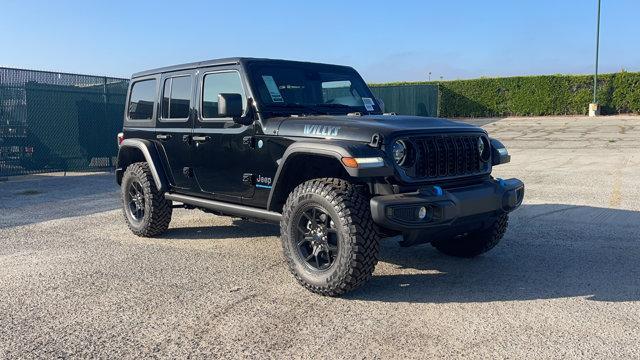 new 2024 Jeep Wrangler 4xe car, priced at $59,620