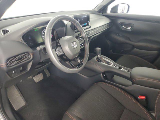 used 2024 Honda HR-V car, priced at $25,500