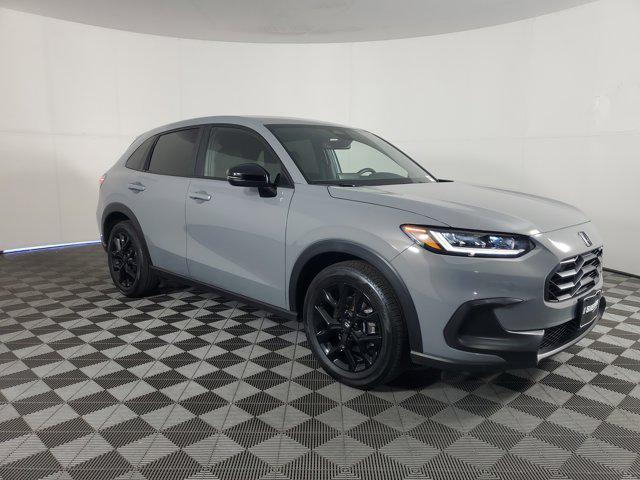 used 2024 Honda HR-V car, priced at $25,500