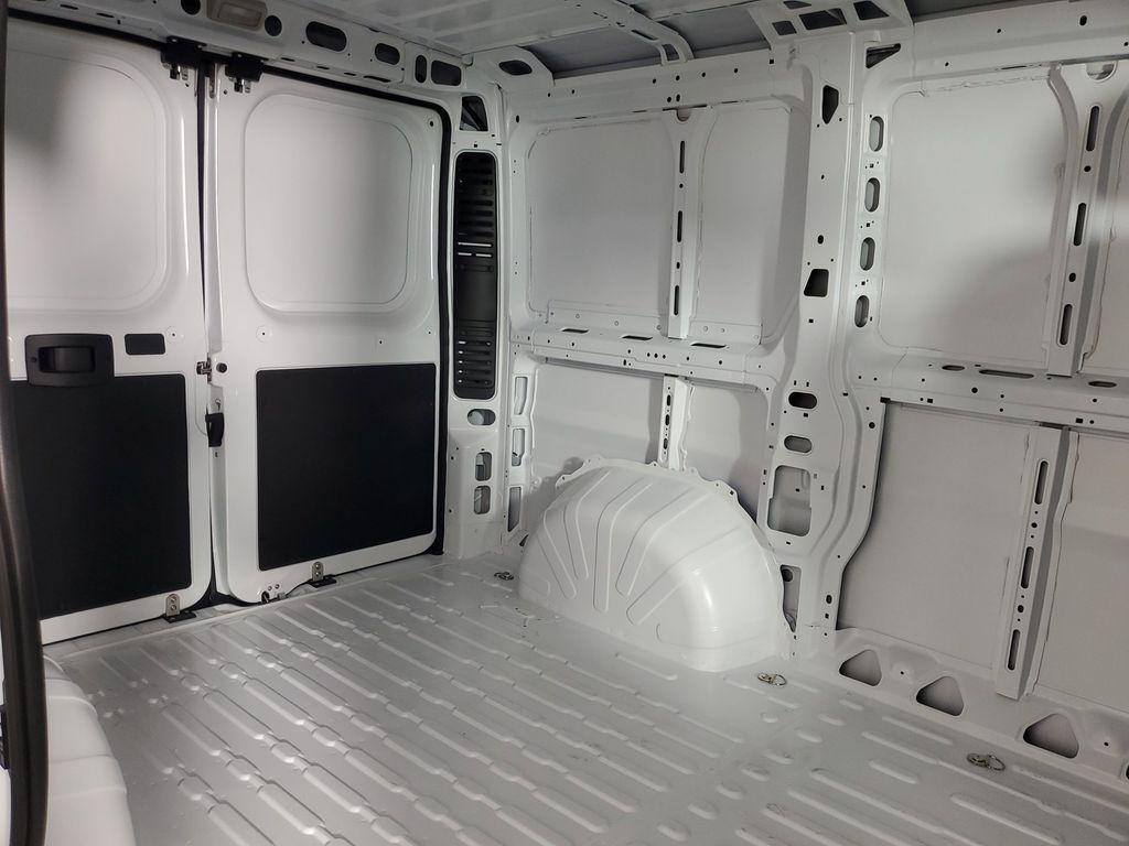 new 2026 Ram ProMaster 1500 car, priced at $44,156