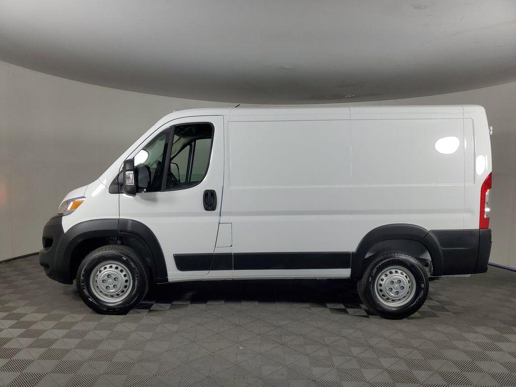 new 2026 Ram ProMaster 1500 car, priced at $44,156