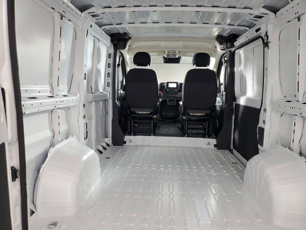 new 2026 Ram ProMaster 1500 car, priced at $44,156
