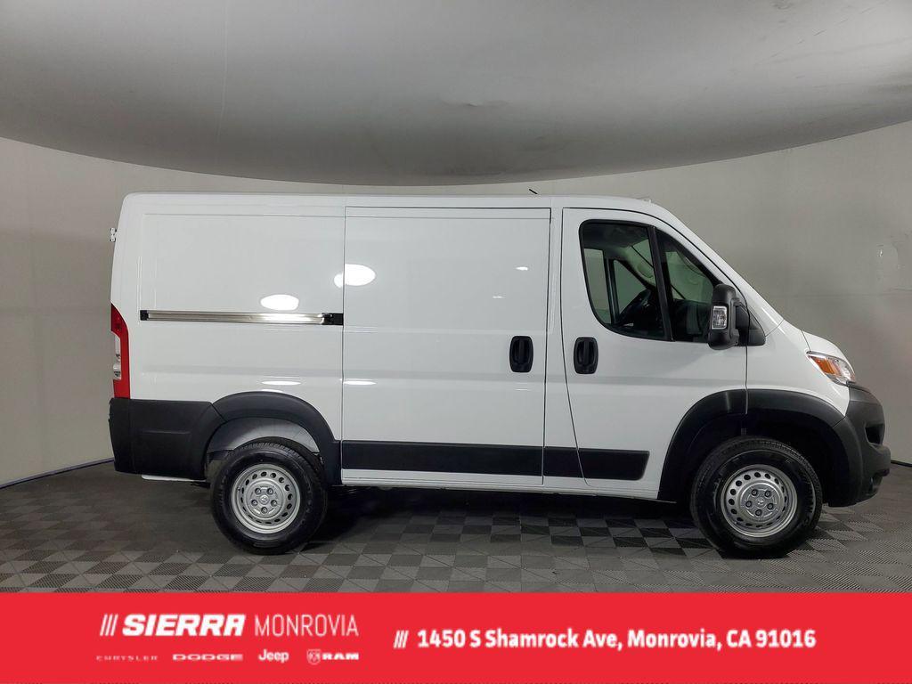 new 2026 Ram ProMaster 1500 car, priced at $44,156
