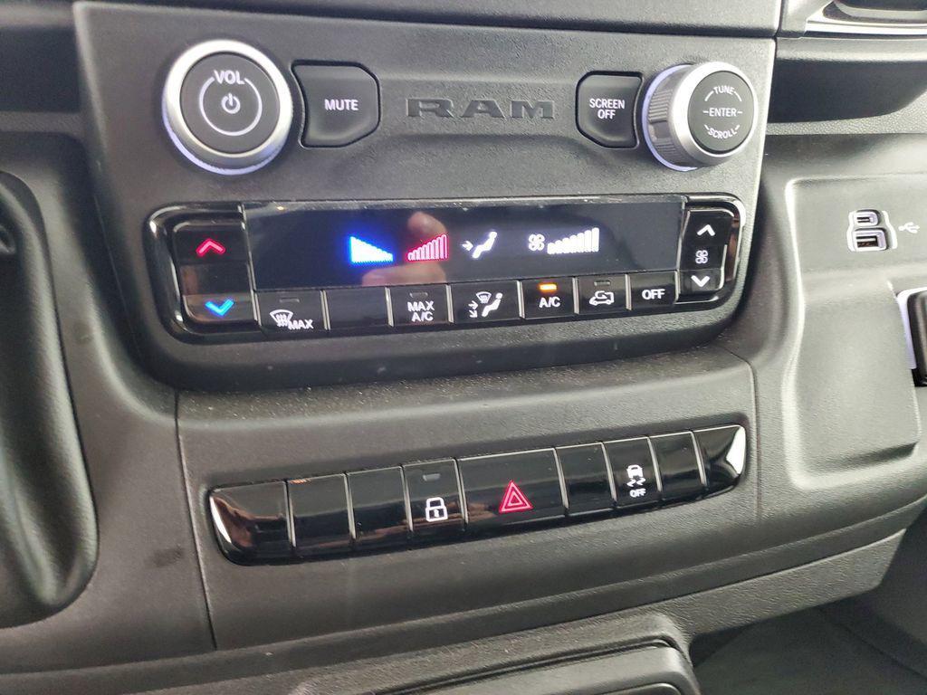 new 2026 Ram ProMaster 1500 car, priced at $44,156