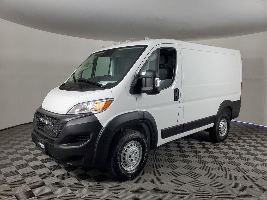 new 2026 Ram ProMaster 1500 car, priced at $44,156