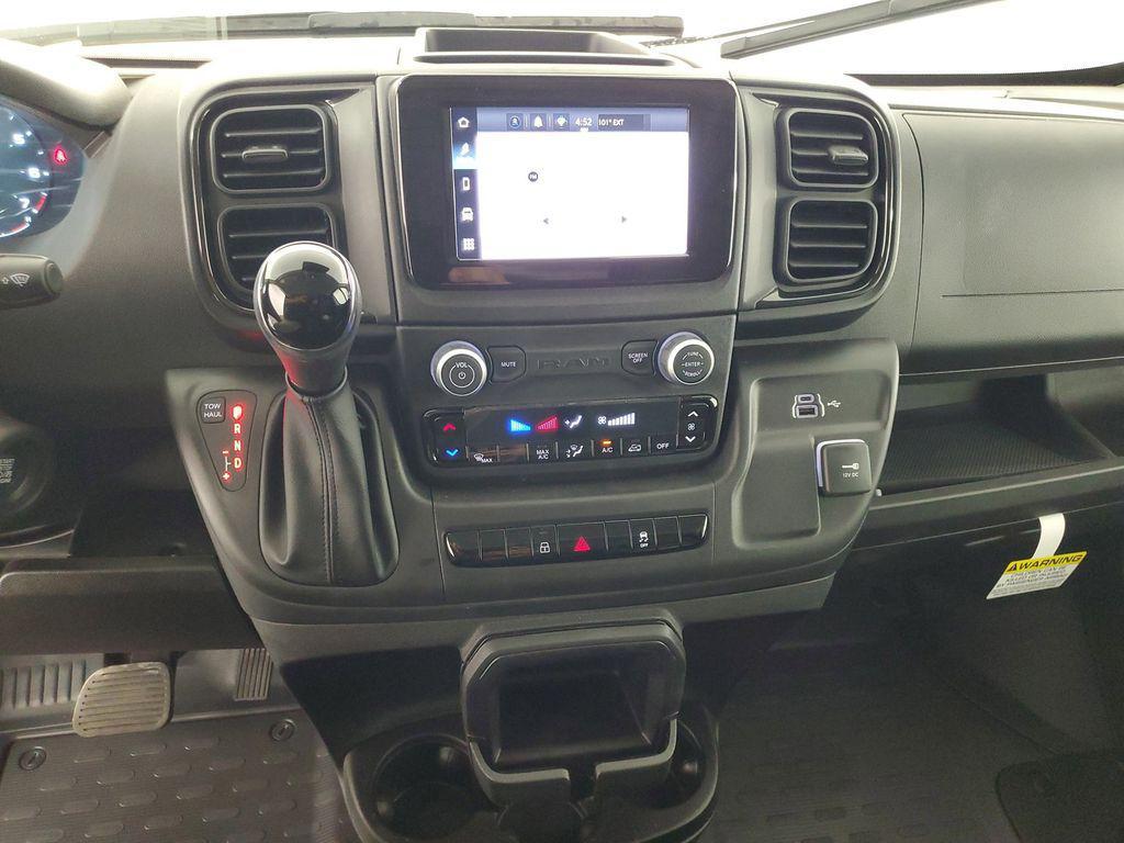 new 2026 Ram ProMaster 1500 car, priced at $44,156