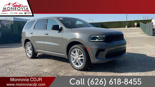 new 2024 Dodge Durango car, priced at $45,410