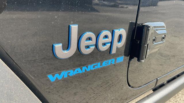 new 2024 Jeep Wrangler 4xe car, priced at $59,620