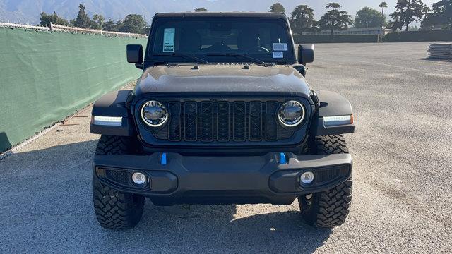 new 2024 Jeep Wrangler 4xe car, priced at $59,620