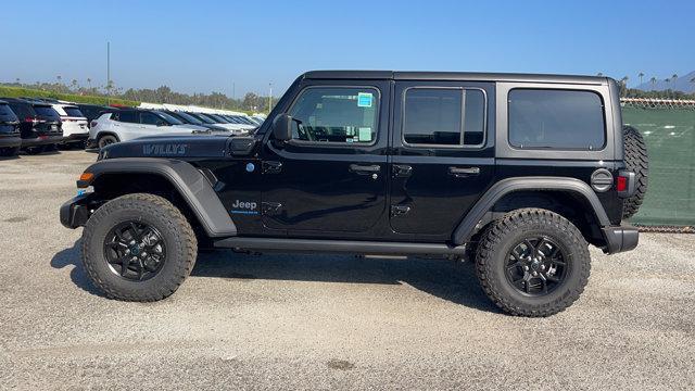 new 2024 Jeep Wrangler 4xe car, priced at $59,620