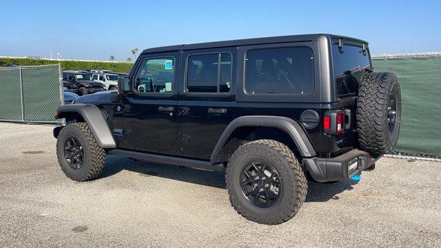 new 2024 Jeep Wrangler 4xe car, priced at $59,620