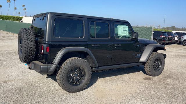 new 2024 Jeep Wrangler 4xe car, priced at $59,620