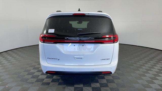 new 2025 Chrysler Pacifica car, priced at $52,545